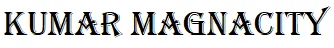 Kumar Magna City Logo