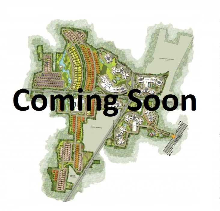 Kumar Magna City Master Plan